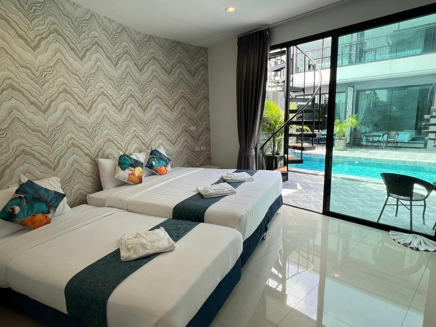 Chanakarn Pool Access Rawai Phuket Ngoại thất bức ảnh