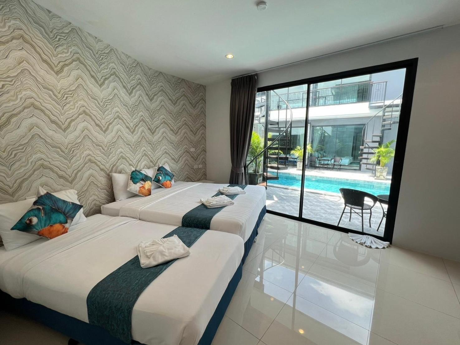 Chanakarn Pool Access Rawai Phuket Ngoại thất bức ảnh