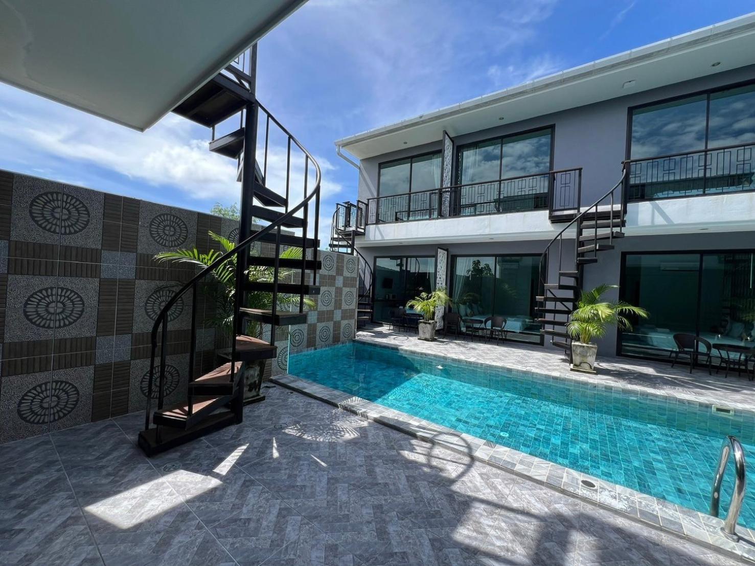 Chanakarn Pool Access Rawai Phuket Ngoại thất bức ảnh