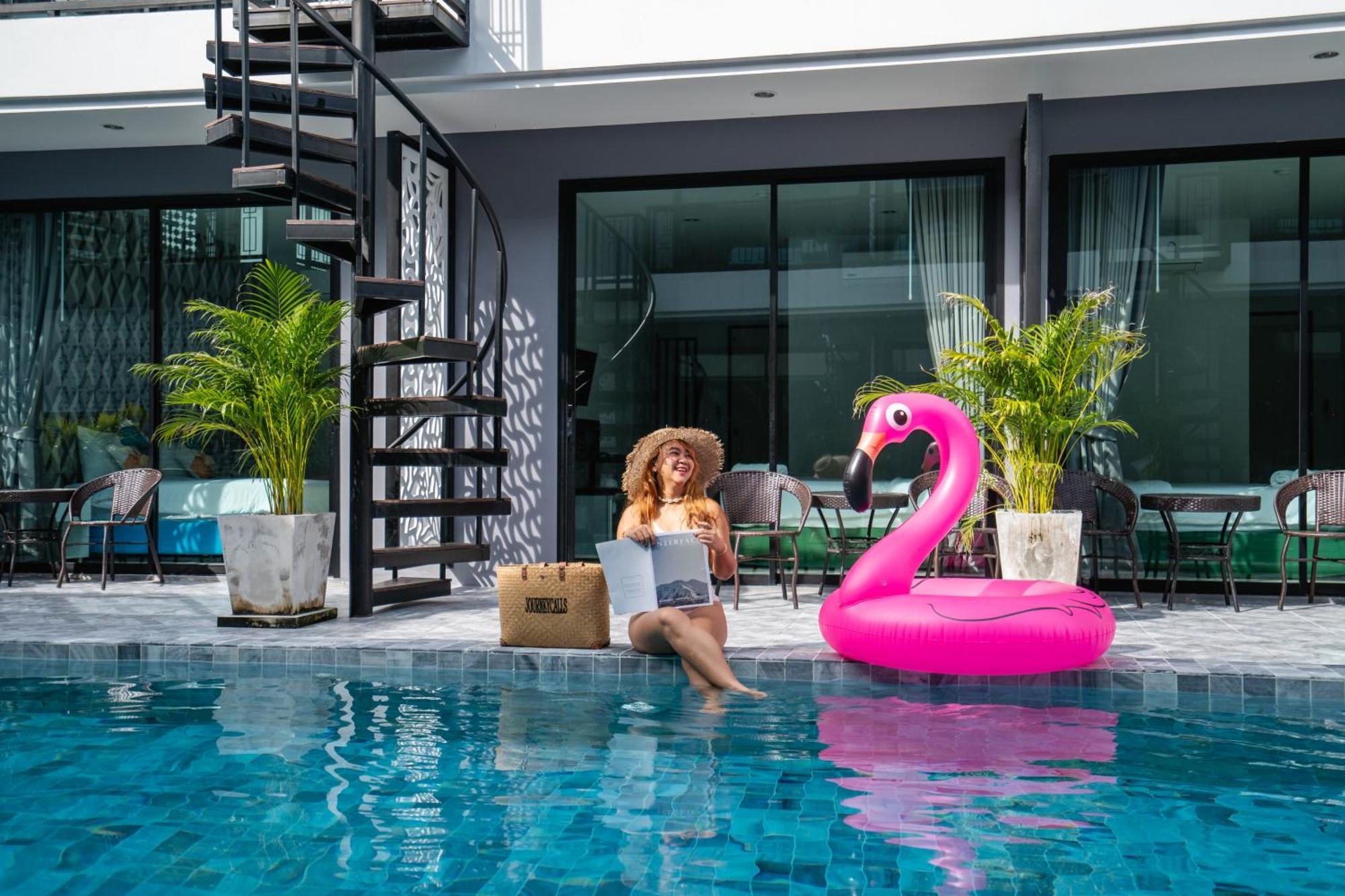 Chanakarn Pool Access Rawai Phuket Ngoại thất bức ảnh