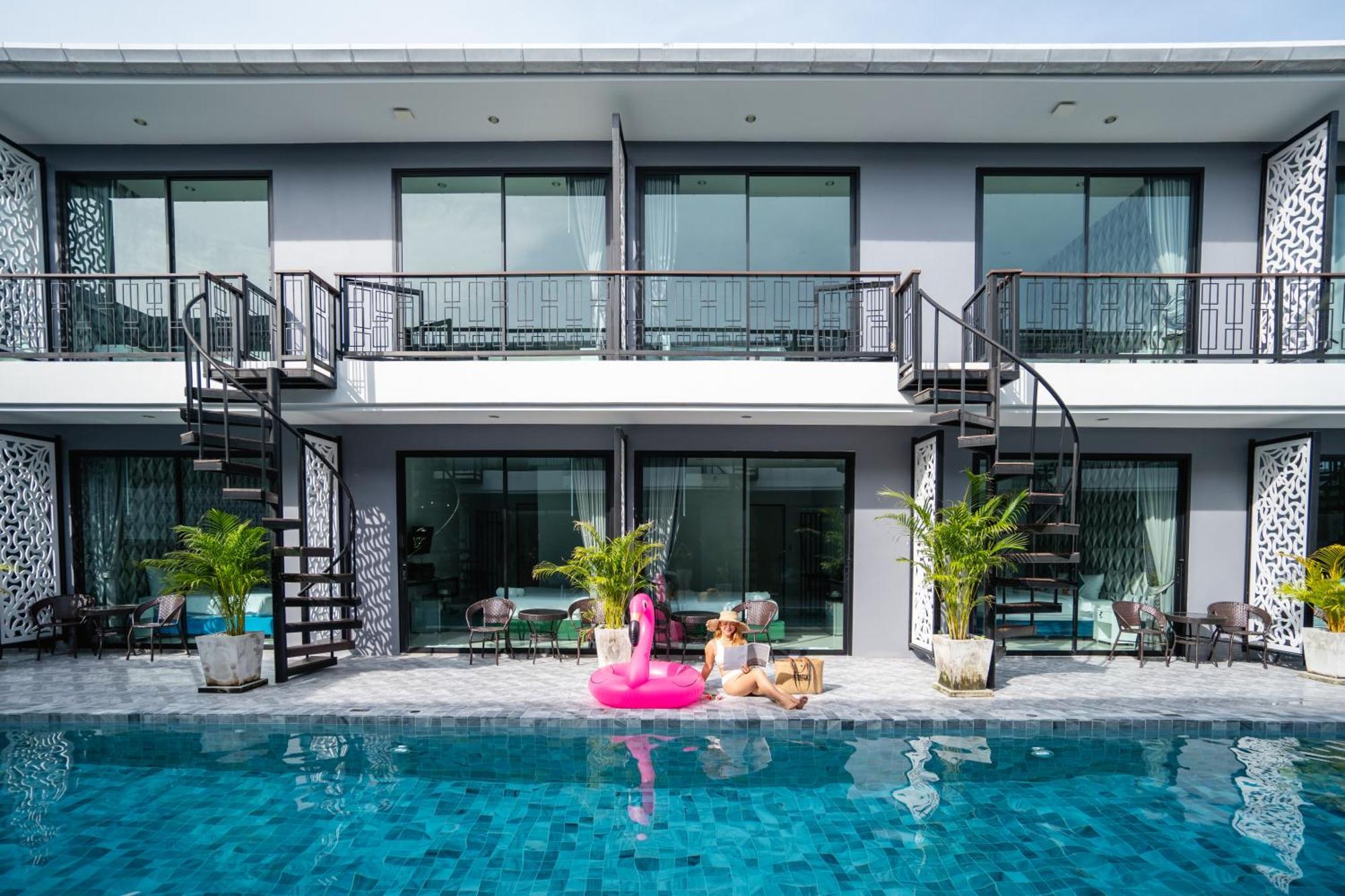 Chanakarn Pool Access Rawai Phuket Ngoại thất bức ảnh