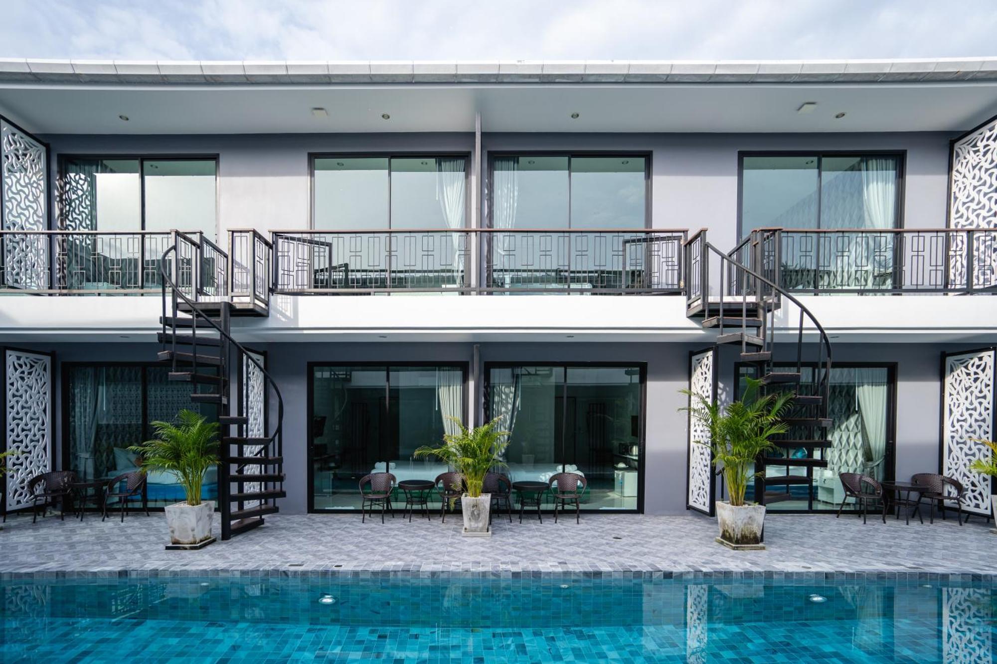 Chanakarn Pool Access Rawai Phuket Ngoại thất bức ảnh