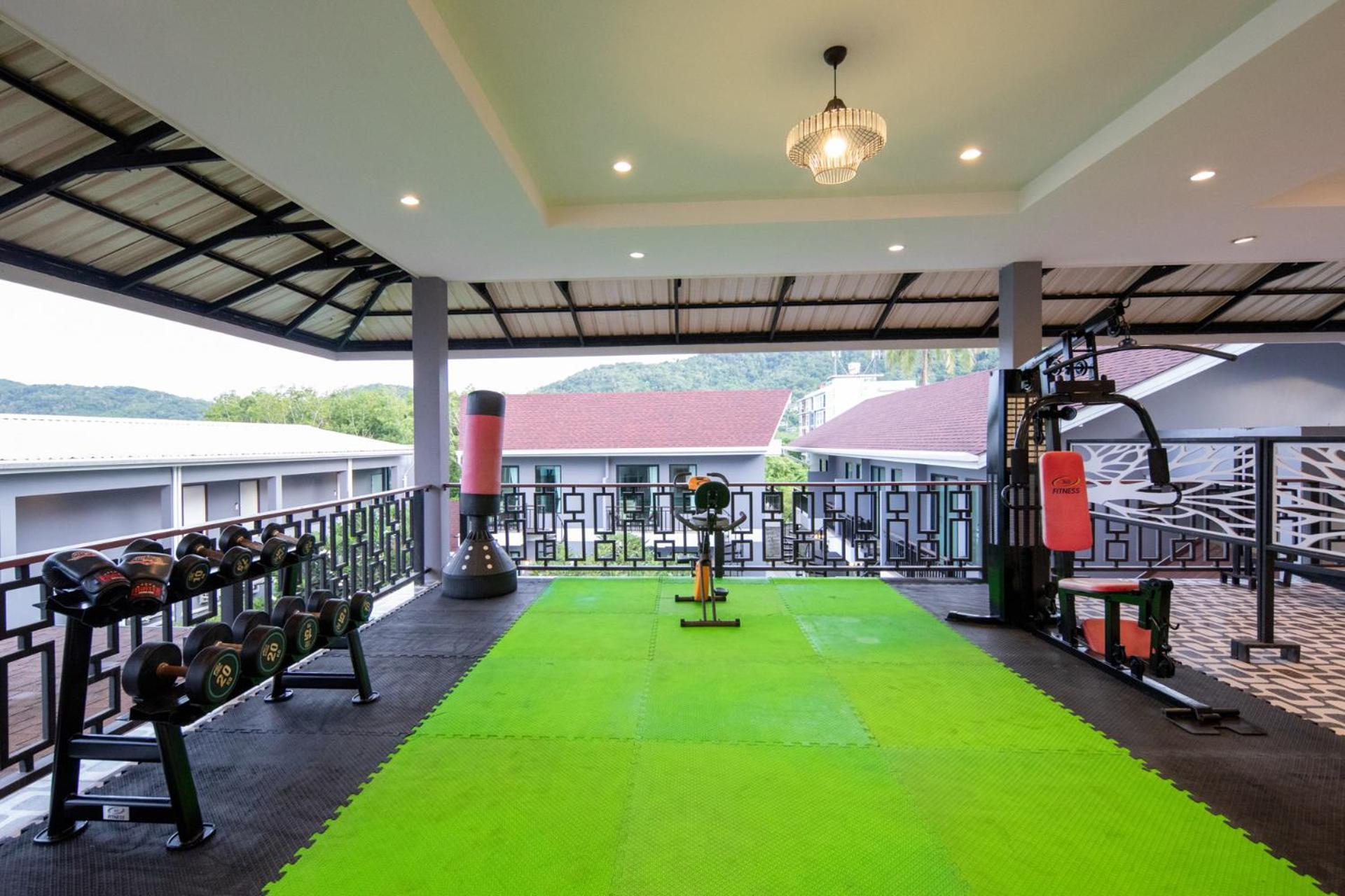 Chanakarn Pool Access Rawai Phuket Ngoại thất bức ảnh