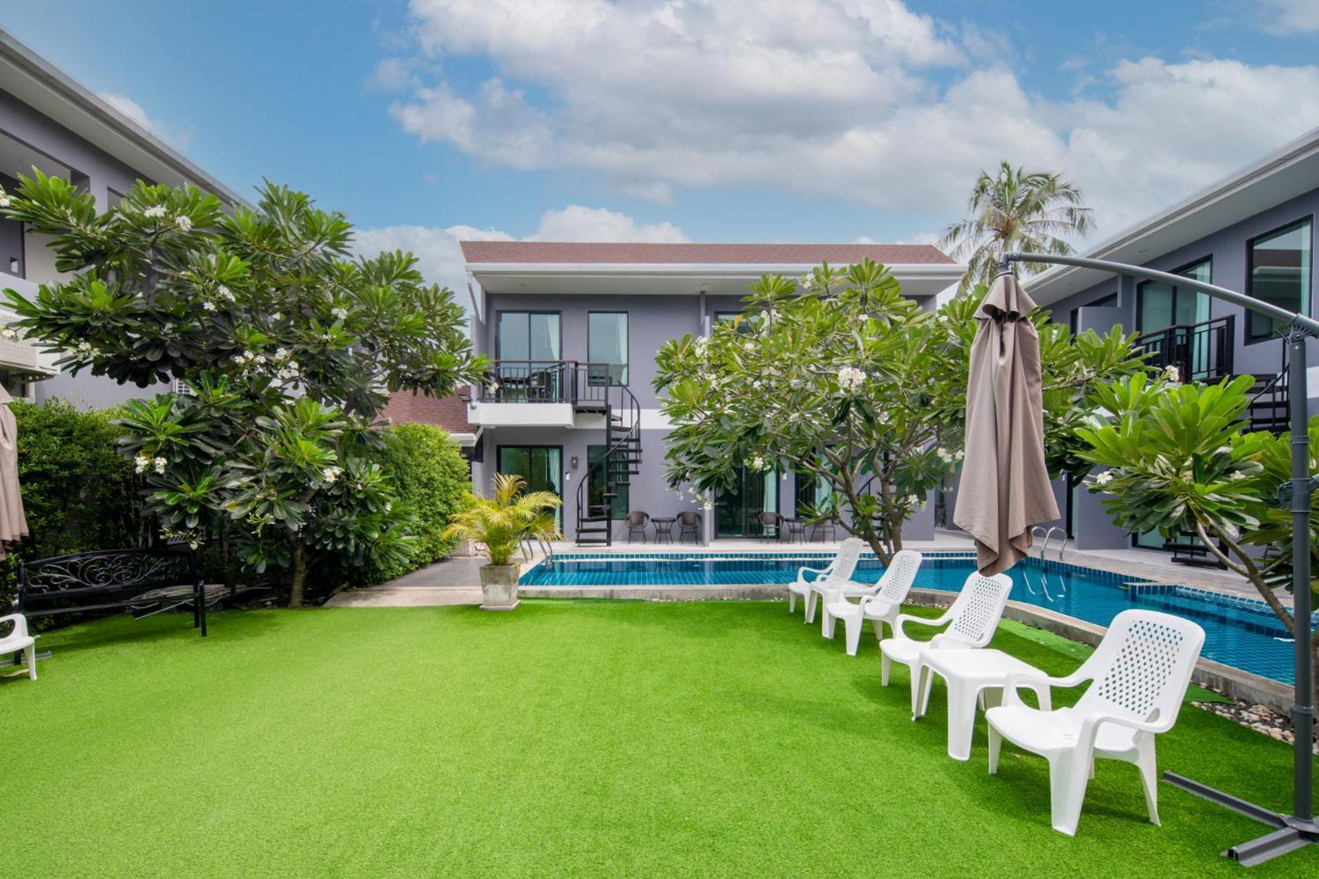 Chanakarn Pool Access Rawai Phuket Ngoại thất bức ảnh