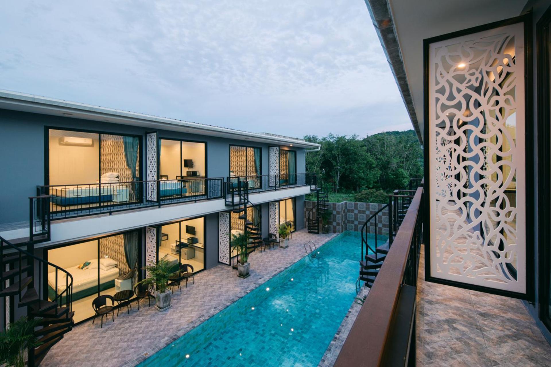 Chanakarn Pool Access Rawai Phuket Ngoại thất bức ảnh