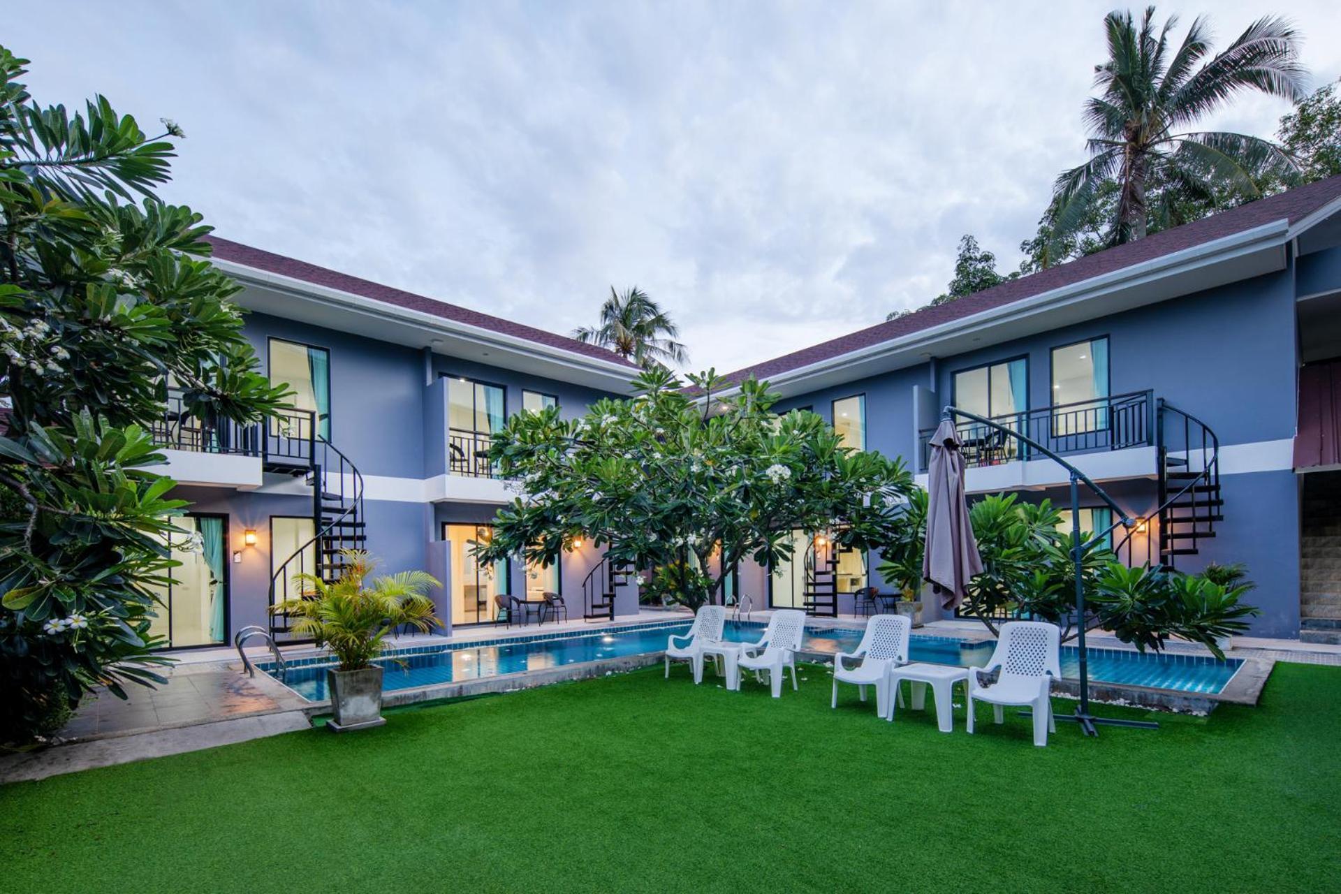 Chanakarn Pool Access Rawai Phuket Ngoại thất bức ảnh