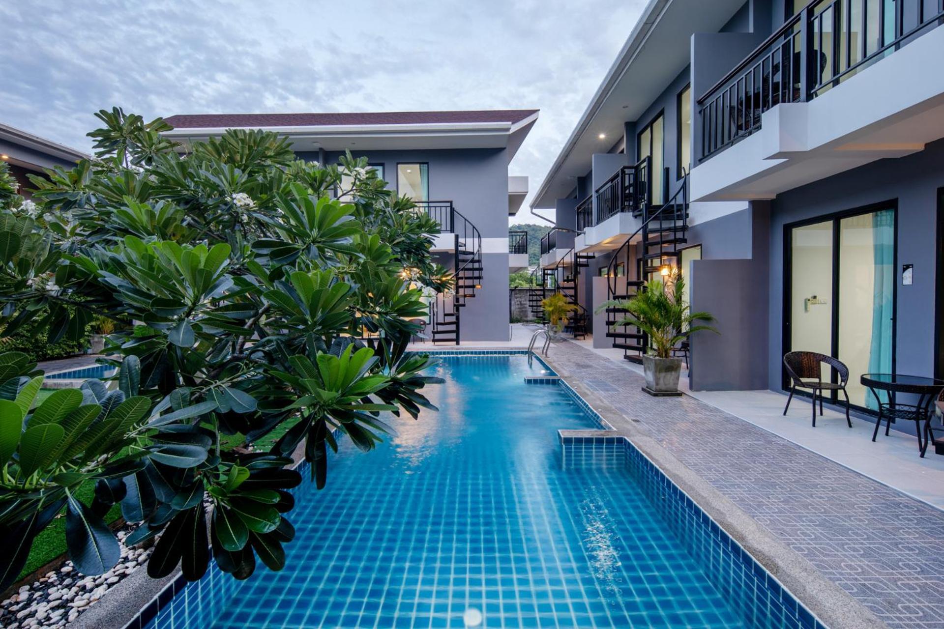 Chanakarn Pool Access Rawai Phuket Ngoại thất bức ảnh