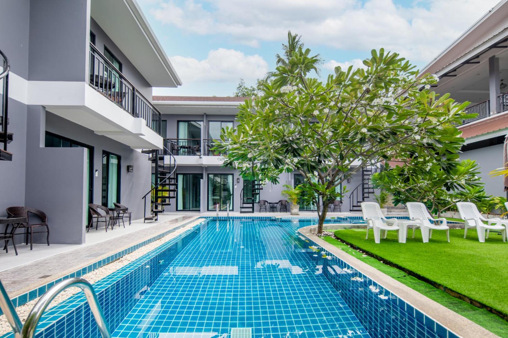 Chanakarn Pool Access Rawai Phuket Ngoại thất bức ảnh