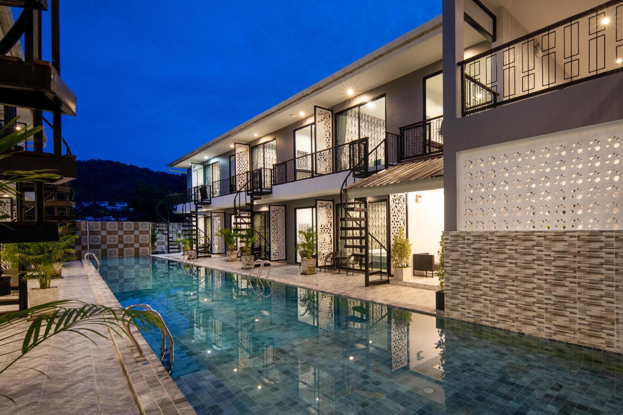 Chanakarn Pool Access Rawai Phuket Ngoại thất bức ảnh