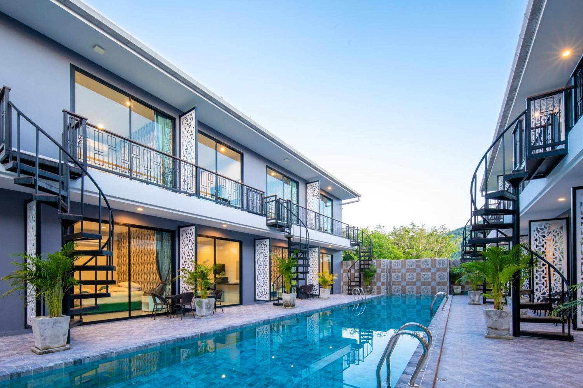 Chanakarn Pool Access Rawai Phuket Ngoại thất bức ảnh