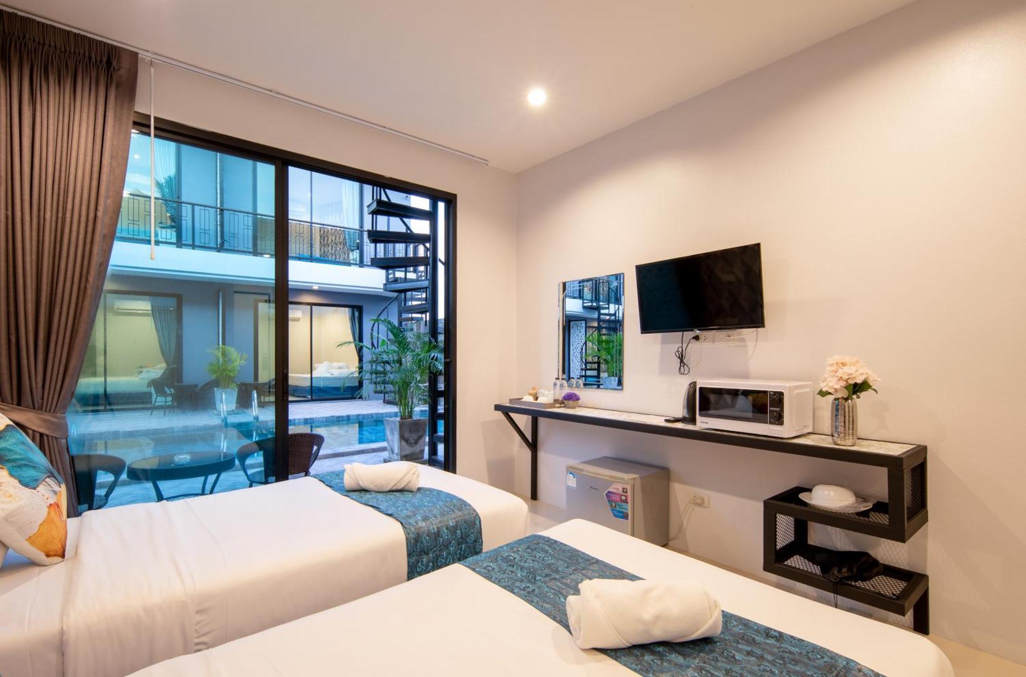 Chanakarn Pool Access Rawai Phuket Ngoại thất bức ảnh