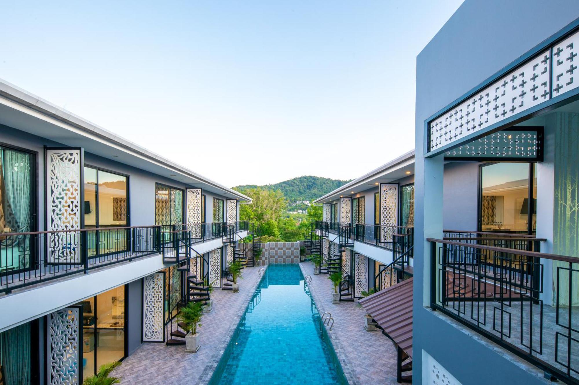 Chanakarn Pool Access Rawai Phuket Ngoại thất bức ảnh