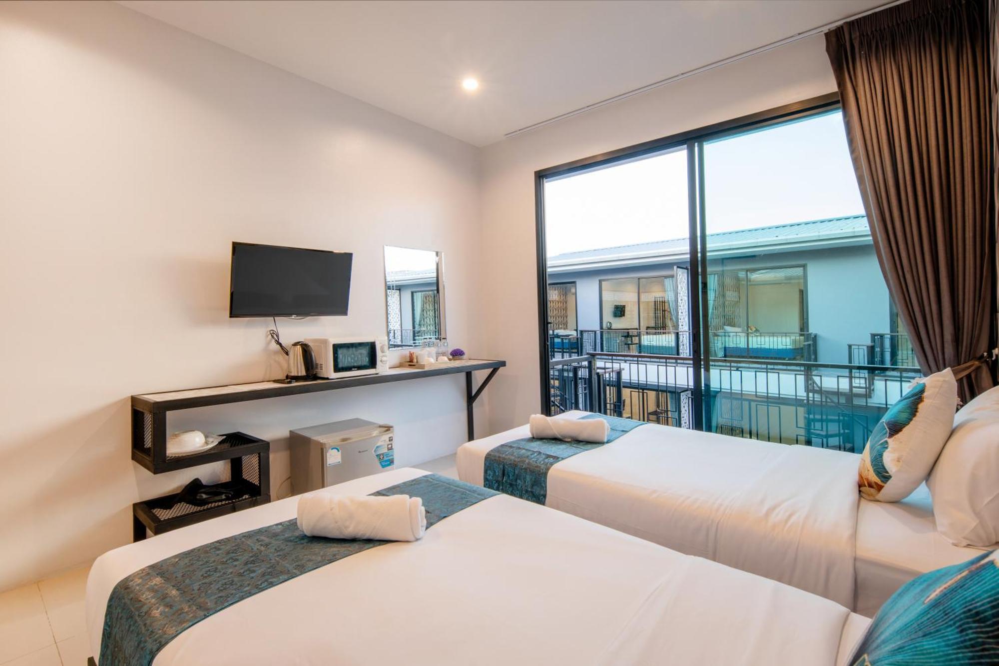 Chanakarn Pool Access Rawai Phuket Ngoại thất bức ảnh