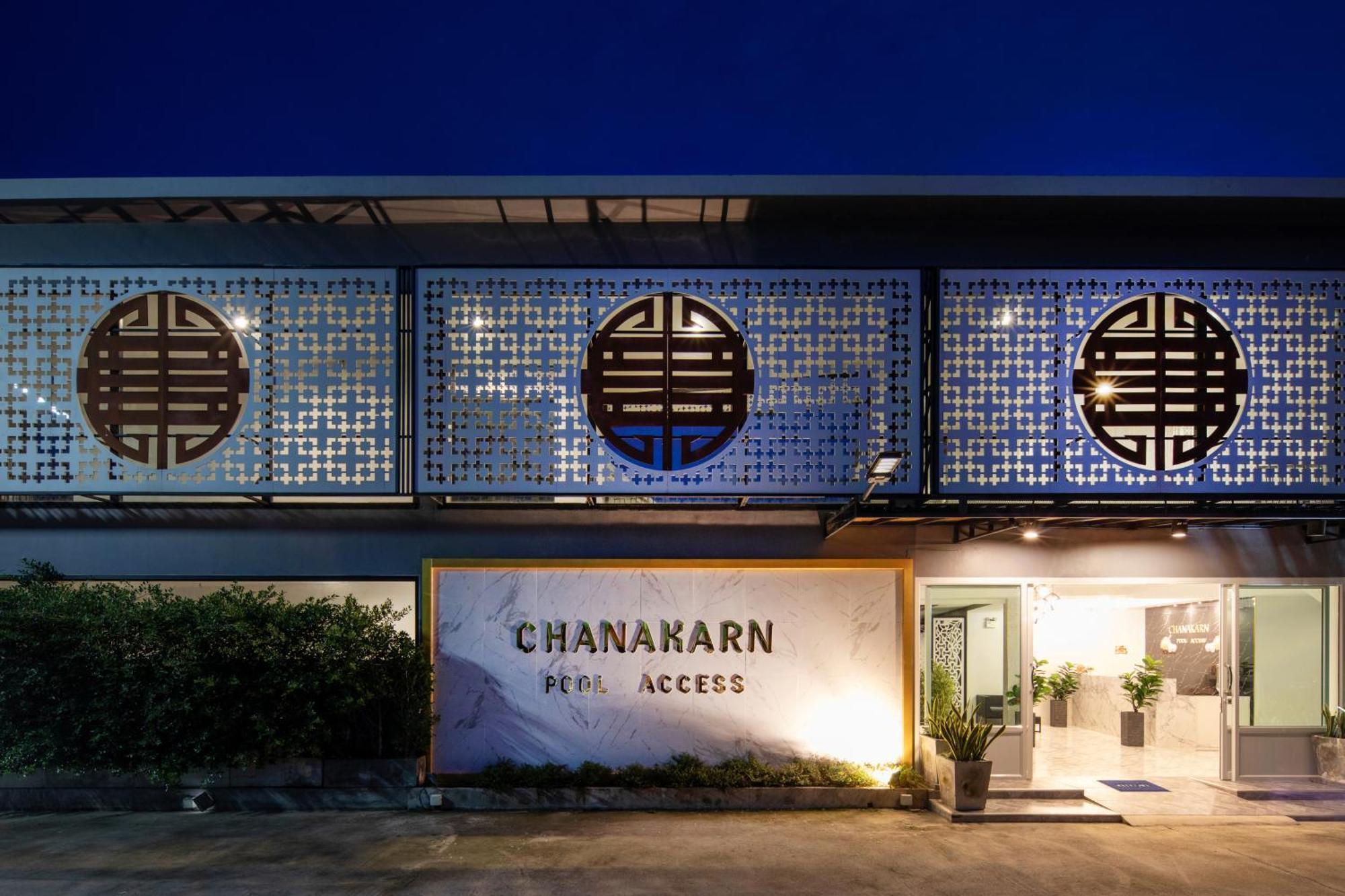Chanakarn Pool Access Rawai Phuket Ngoại thất bức ảnh