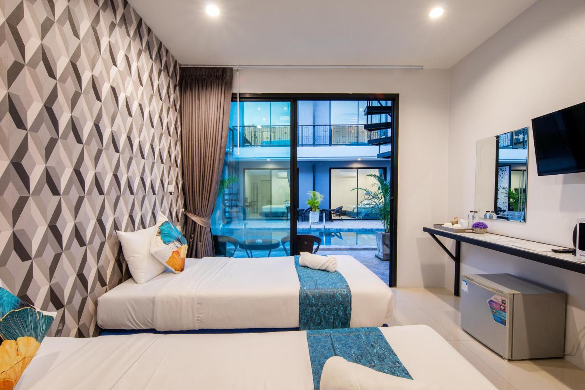 Chanakarn Pool Access Rawai Phuket Ngoại thất bức ảnh