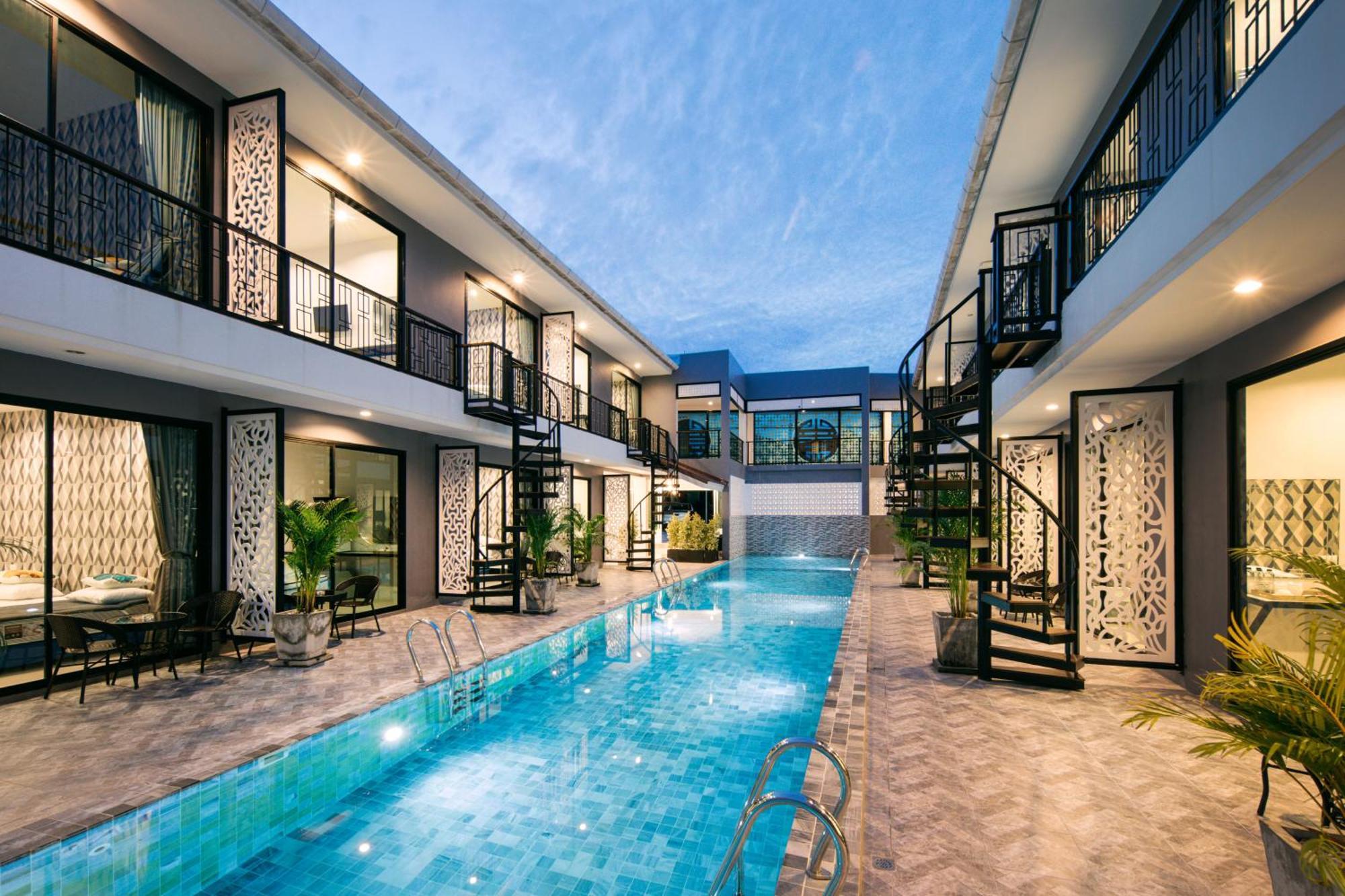 Chanakarn Pool Access Rawai Phuket Ngoại thất bức ảnh