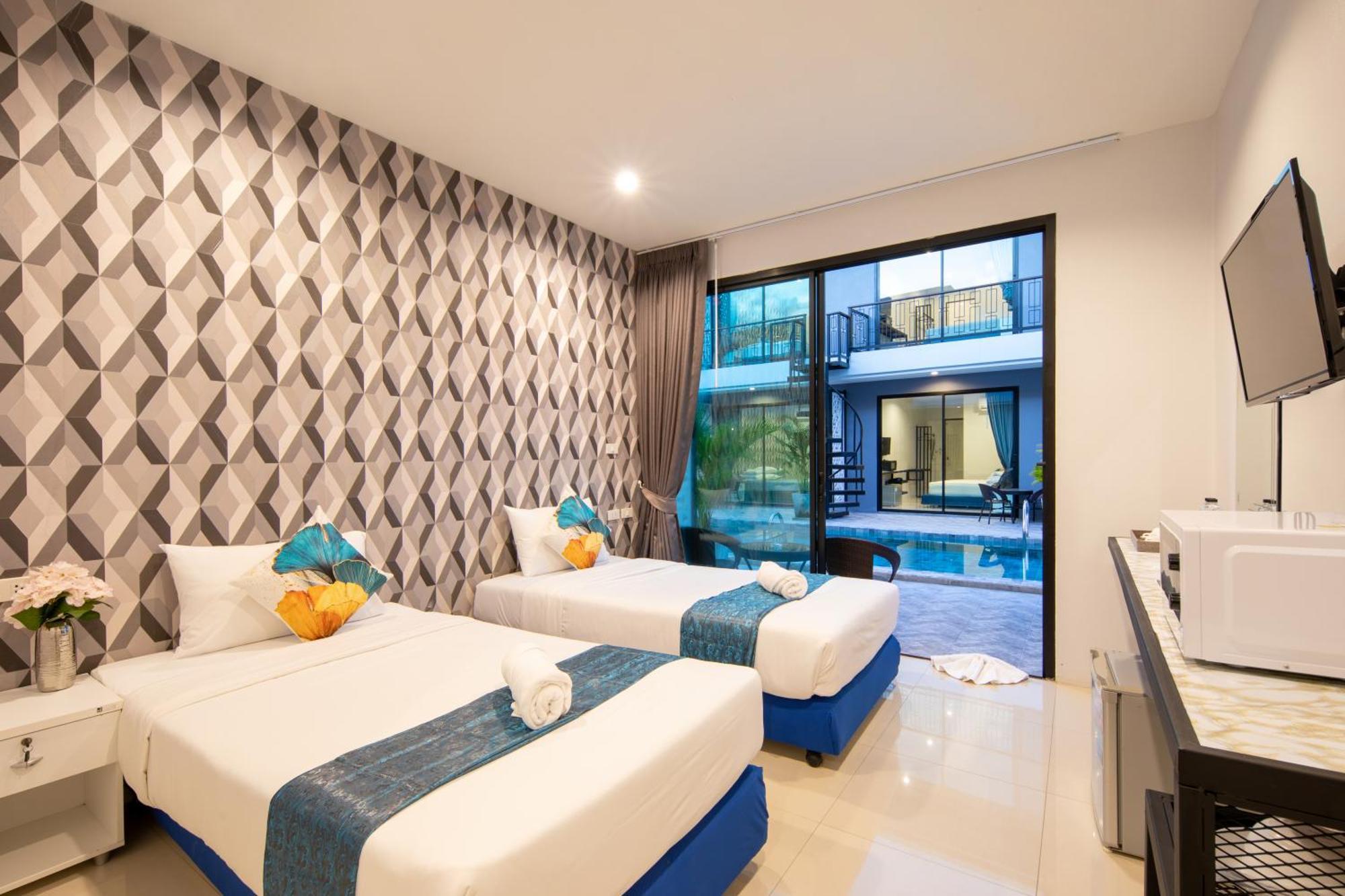Chanakarn Pool Access Rawai Phuket Ngoại thất bức ảnh