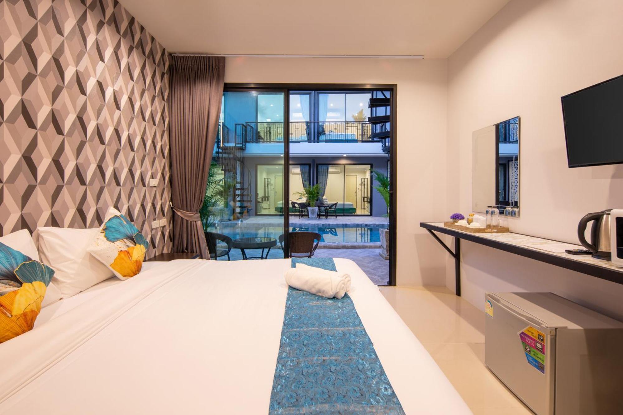 Chanakarn Pool Access Rawai Phuket Ngoại thất bức ảnh