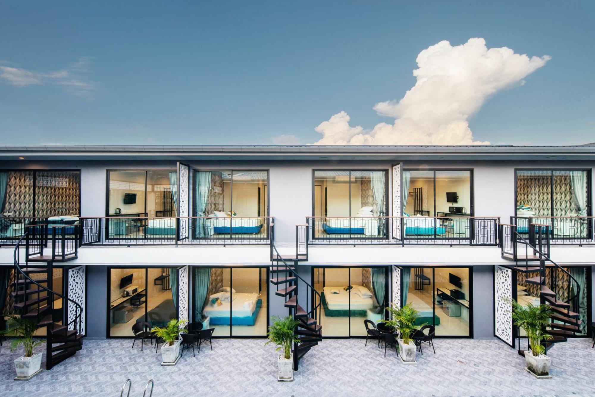 Chanakarn Pool Access Rawai Phuket Ngoại thất bức ảnh
