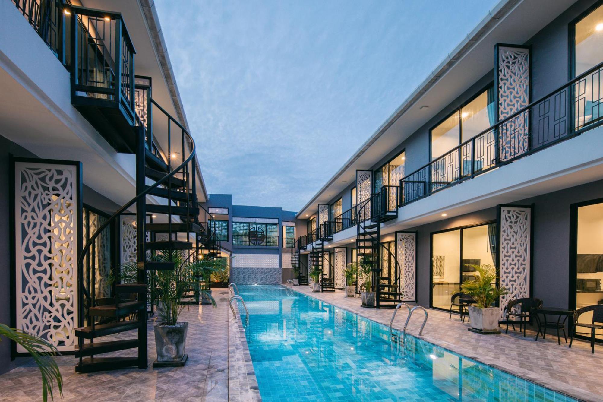 Chanakarn Pool Access Rawai Phuket Ngoại thất bức ảnh