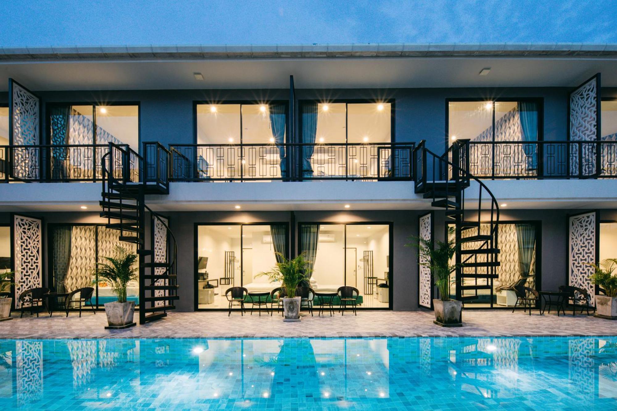 Chanakarn Pool Access Rawai Phuket Ngoại thất bức ảnh