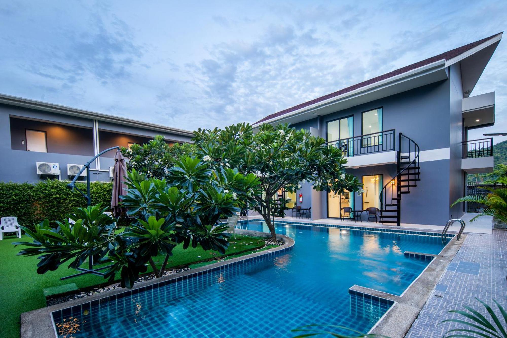Chanakarn Pool Access Rawai Phuket Ngoại thất bức ảnh